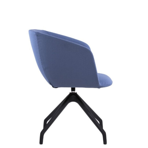 Otočné křeslo EPOCHA LOW SWISS