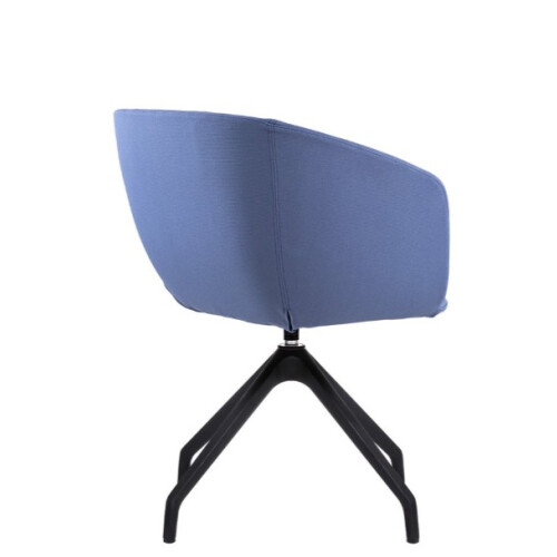 Otočné křeslo EPOCHA LOW SWISS