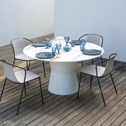 Plastová židle KASIA