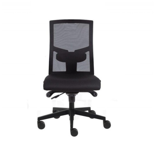Kancelářská židle GAME ŠÉF bez područek a podhlavníku