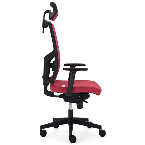 GAME ŠÉF CELOČALOUNĚNÝ - S OPĚRKOU HLAVY