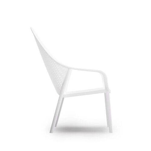 Plastová židle Gianet lounge