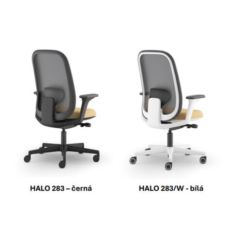 Kancelářská židle HALO