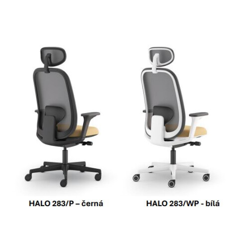 Kancelářská židle HALO