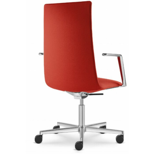 Kancelářská židle Harmony Modern 885 kolečka