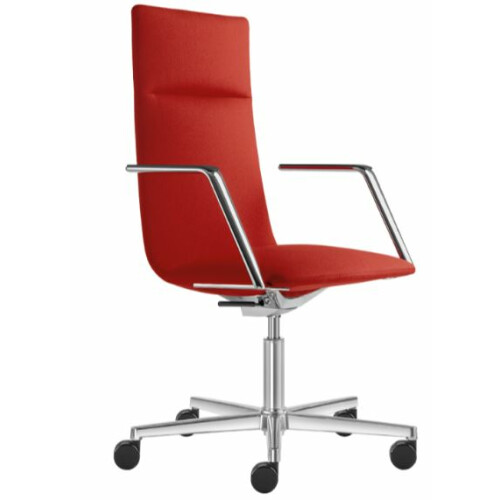 Kancelářská židle Harmony Modern 885 kolečka