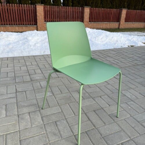 Plastová židle GEMMA