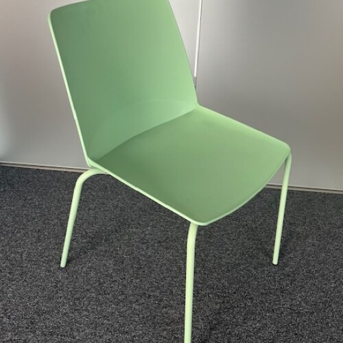 Plastová židle GEMMA