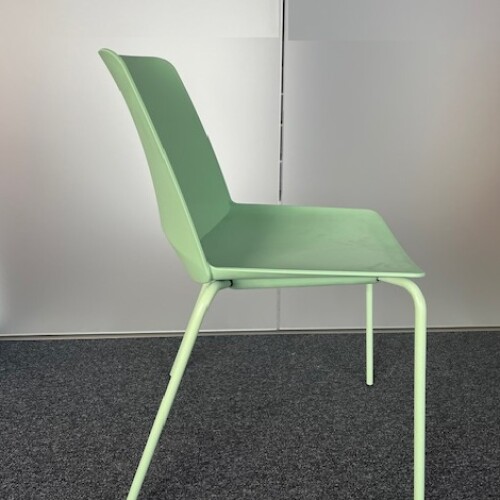 Plastová židle GEMMA