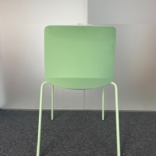 Plastová židle GEMMA