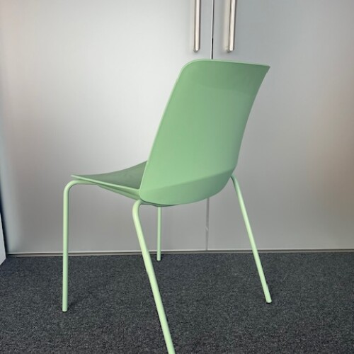 Plastová židle GEMMA