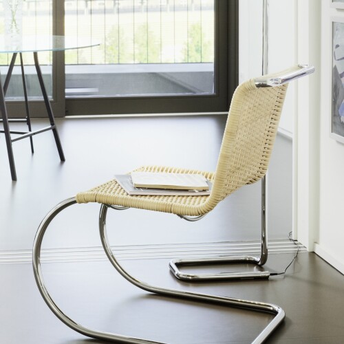 Křeslo Thonet S 533 R