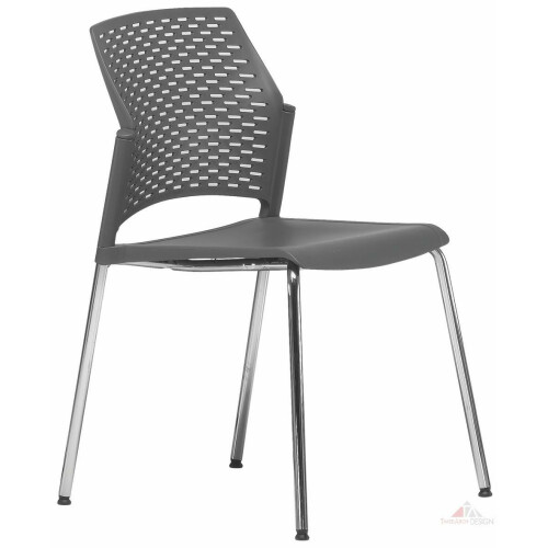 Jednací židle REWIND RW2101 plastová