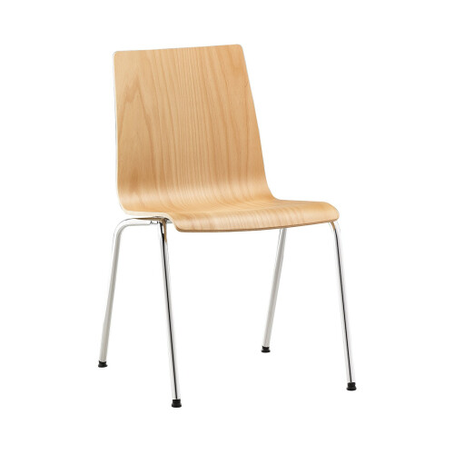 Dřevěná konferenční židle SITTY SI4101