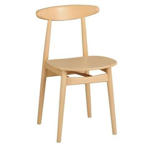 dřevěná židle YESTERDAY A-4100