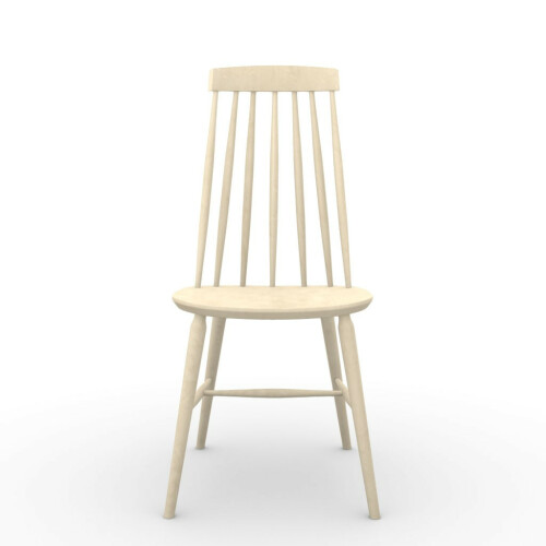 dřevěná židle ANITILLA A-9880