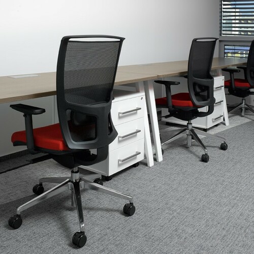 Kancelářská židle LYRA NET 200