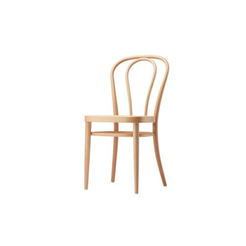 Dřevěná židle 218 