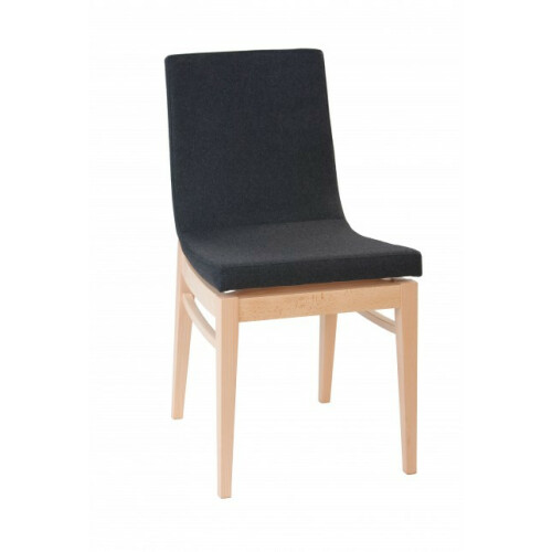 Dřevěná židle MALACHIT A