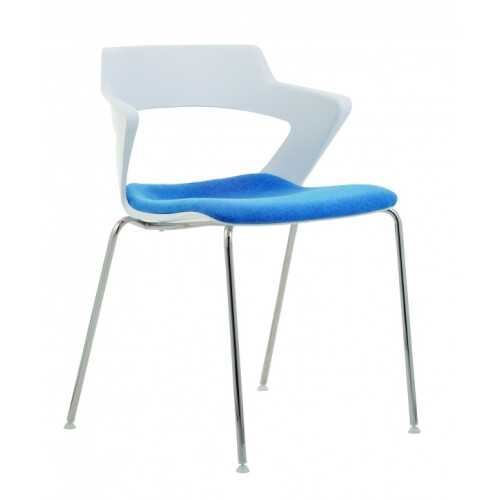 2160 TC AOKI SEAT UPH s čalouněným sedákem