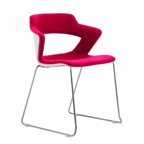 2160/S PC AOKI čalouněný sedák + opěrák