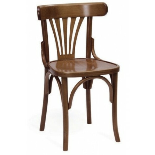 dřevěná židle A-5172
