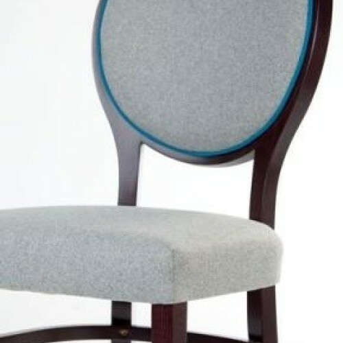 dřěvěná barová židle H-6100