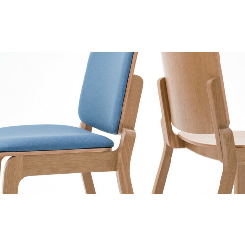 Dřevěná židle HIP