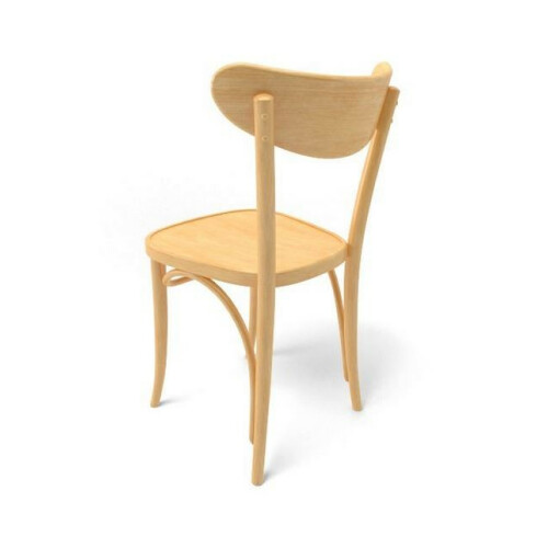 Dřevěná židle Banana 769