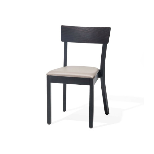 Čalouněná židle Bergamo