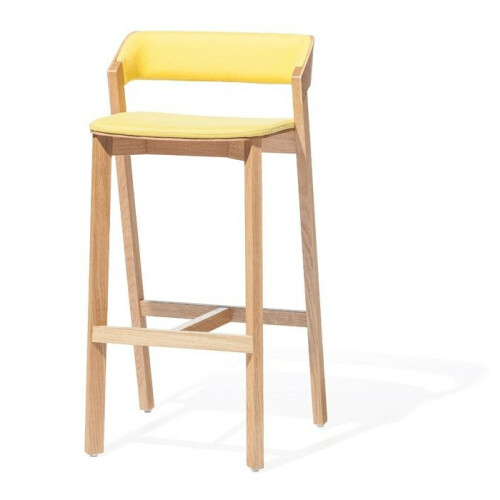 Čalouněná barová židle Merano