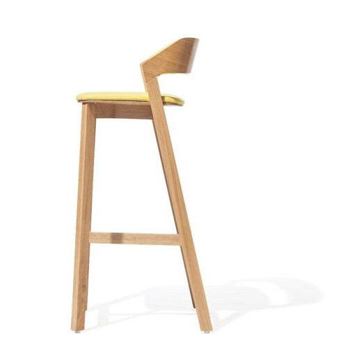 Čalouněná barová židle Merano