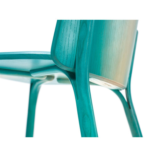 Dřevěná židle Split
