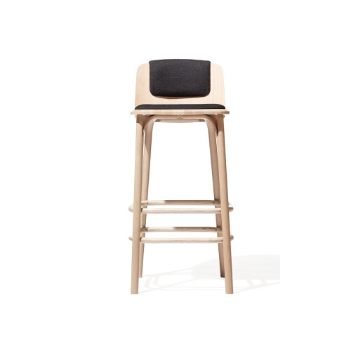 Čalouněná barová židle Split