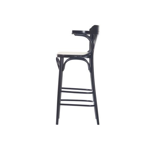 Barová čalouněná židle 135