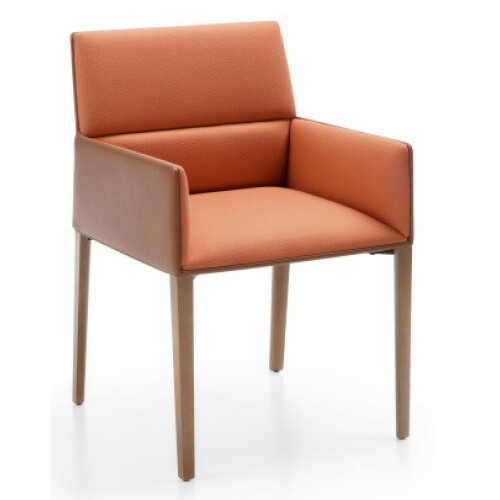 Čalouněná židle Chic Air C20HW