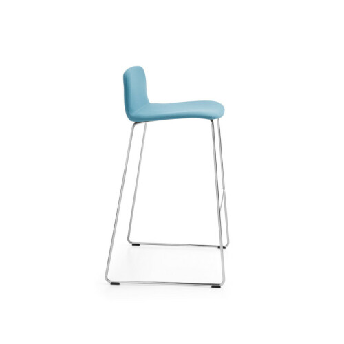 Barová čalouněná židle COM K42CV