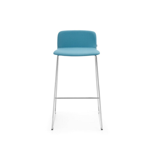 Barová čalouněná židle COM K42CV