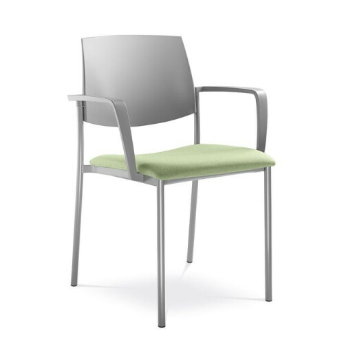 Konferenční židle SEANCE ART 180 s područkami
