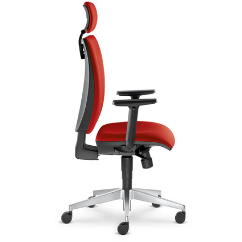 Kancelářská židle LYRA CLICK 208