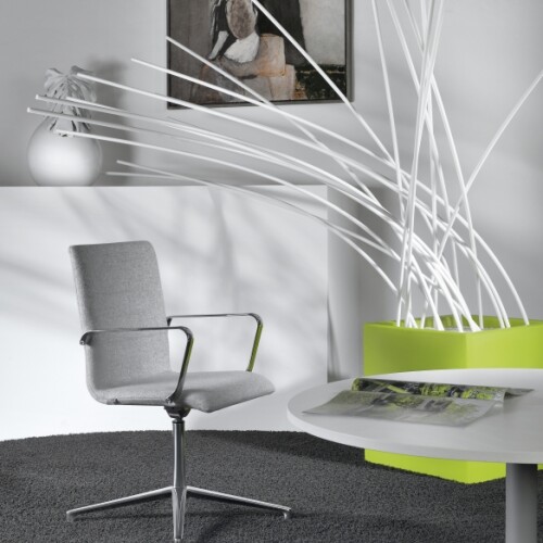 Kancelářská židle OSLO 227 K-N6