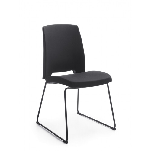 Konferenční židle ARCA, černá