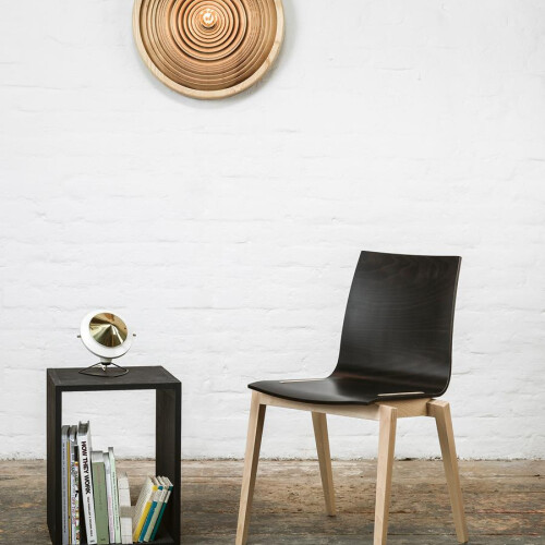 Dřevěná židle Stockholm