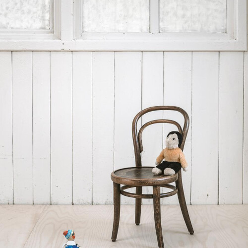 Dětská dřevěná ohýbaná židle Petit 014