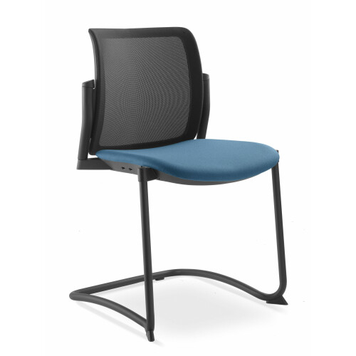 Konferenční židle Swing 512-BL,KZ-N1,N2,N4