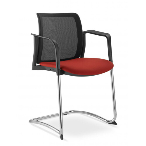 Konferenční židle Swing 512 B-BL,K-N1,N2,N4
