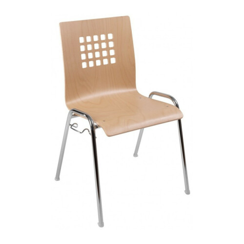 Jídelní židle VIOLA  dřevěná