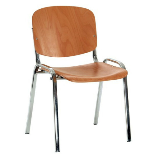 Jídelní židle  ISO dřevěná