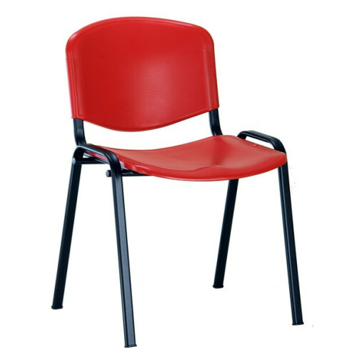 Jídelní židle  ISO plastová
