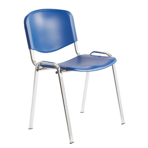 Jídelní židle  ISO plastová